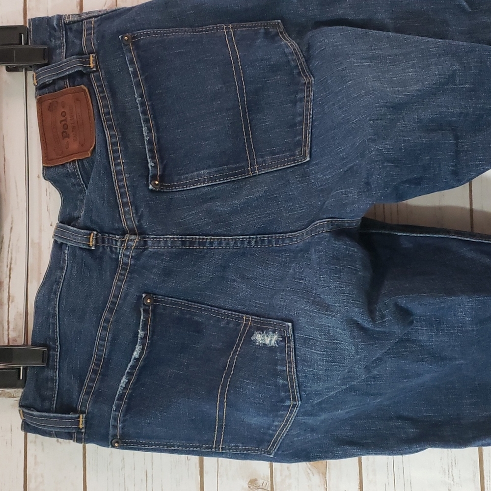 Polo by Ralph Lauren Mens Jeans - Size 32x32 - Picture 6 of 7